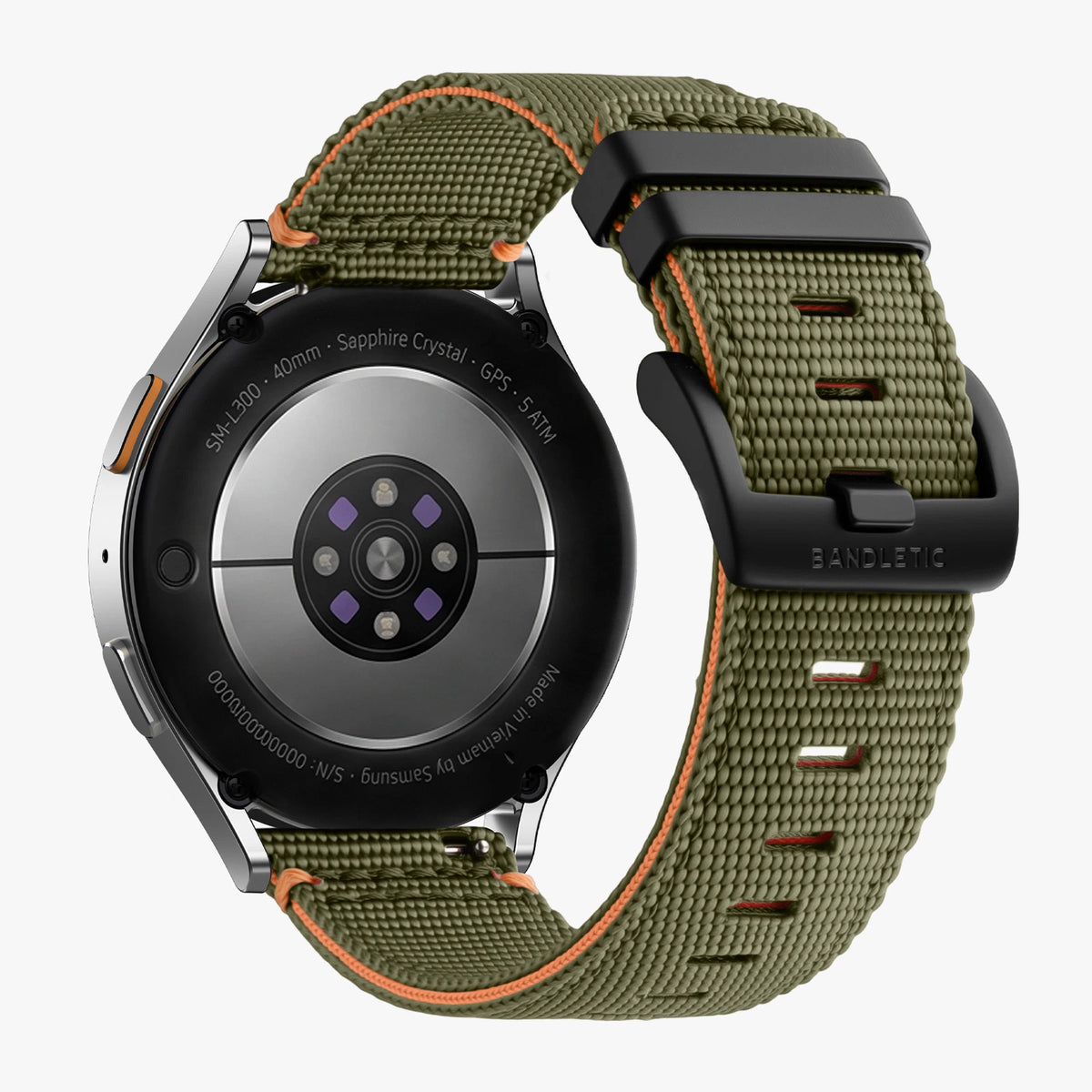 Skyline Outdoor Band Galaxy Watch