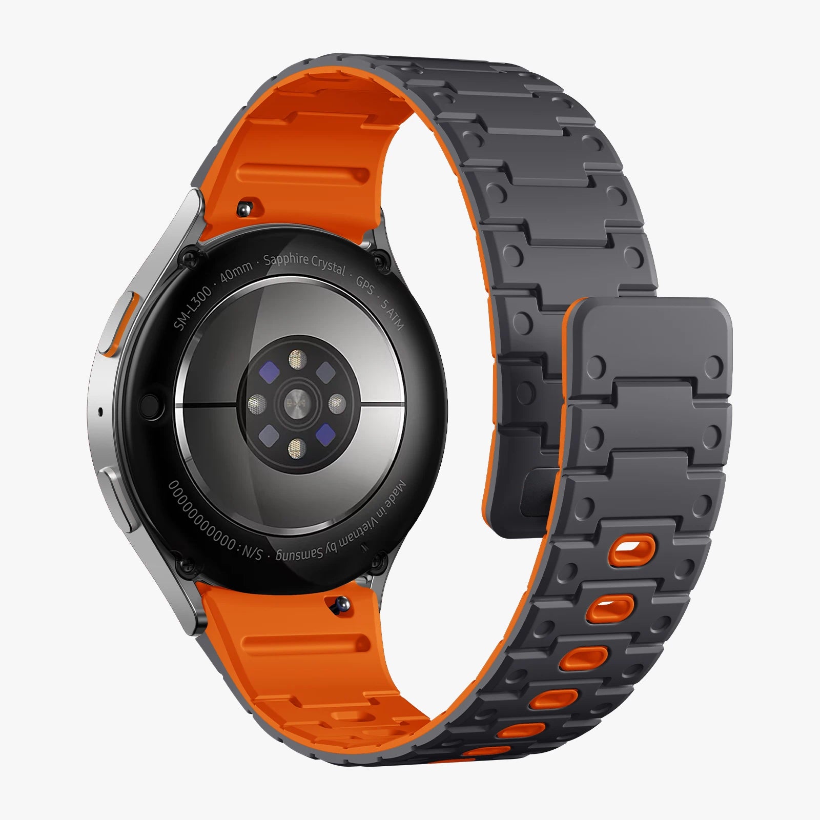 Cube Magnetic Sport Band Galaxy Watch