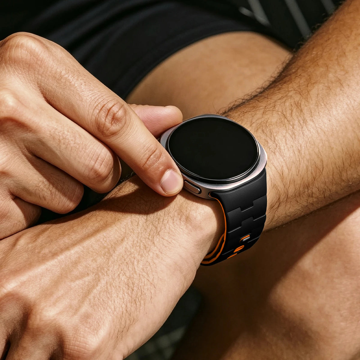 Cross Magnetic Sport Band Galaxy Watch 8/9