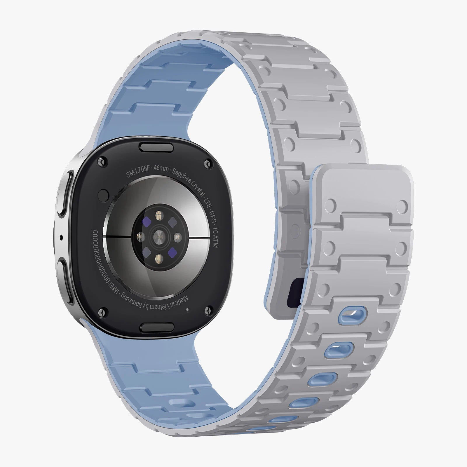 Cube Magnetic Sport Band Galaxy Watch 8