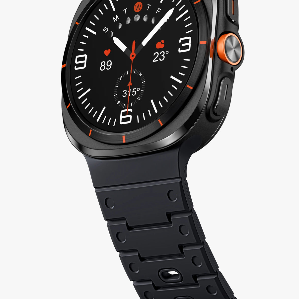 Cube Magnetic Sport Band Galaxy Watch Ultra