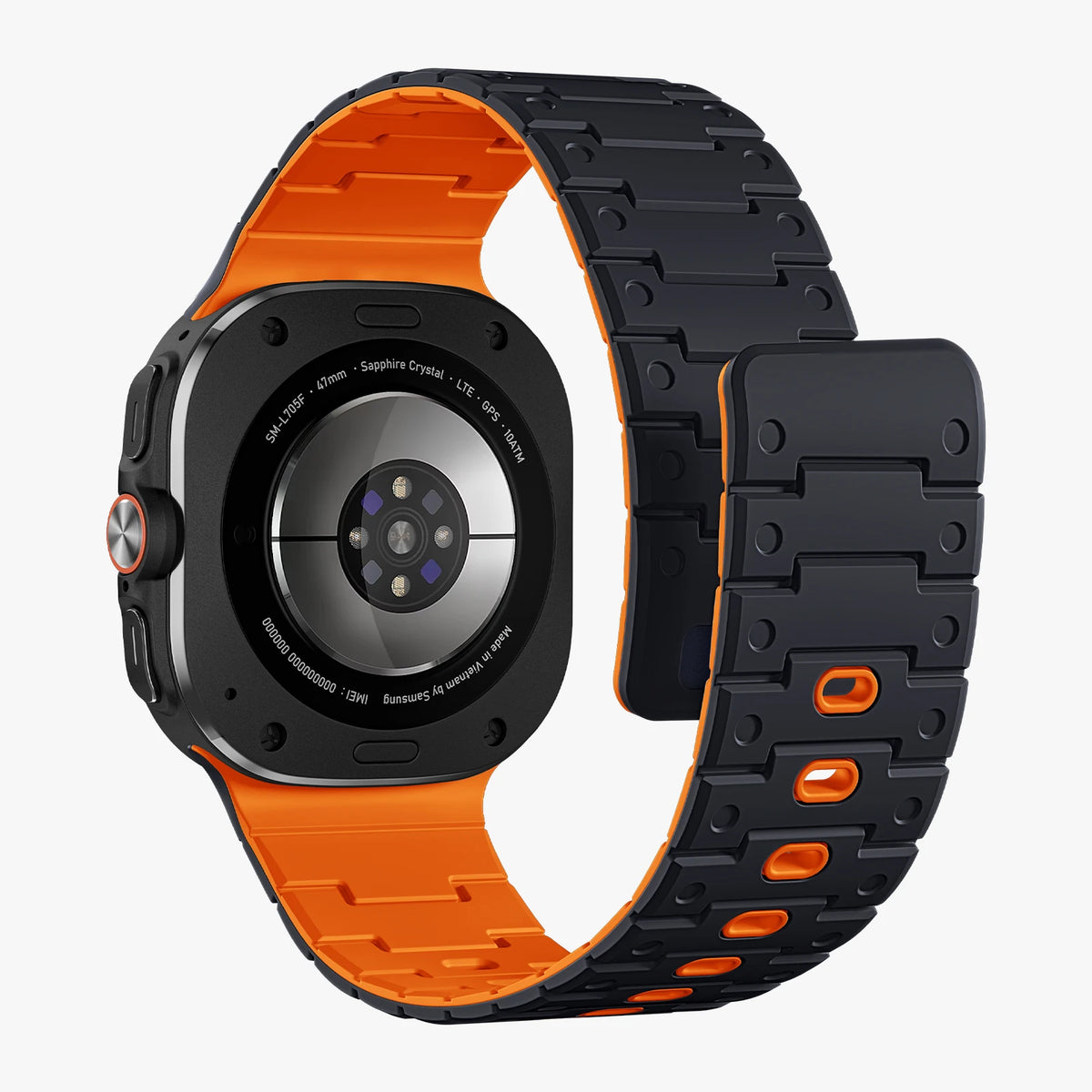 Cube Magnetic Sport Band Galaxy Watch Ultra