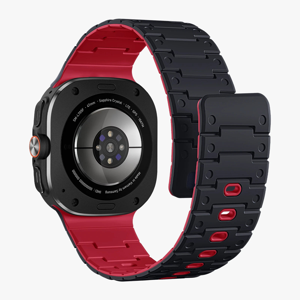 Cube Magnetic Sport Band Galaxy Watch Ultra