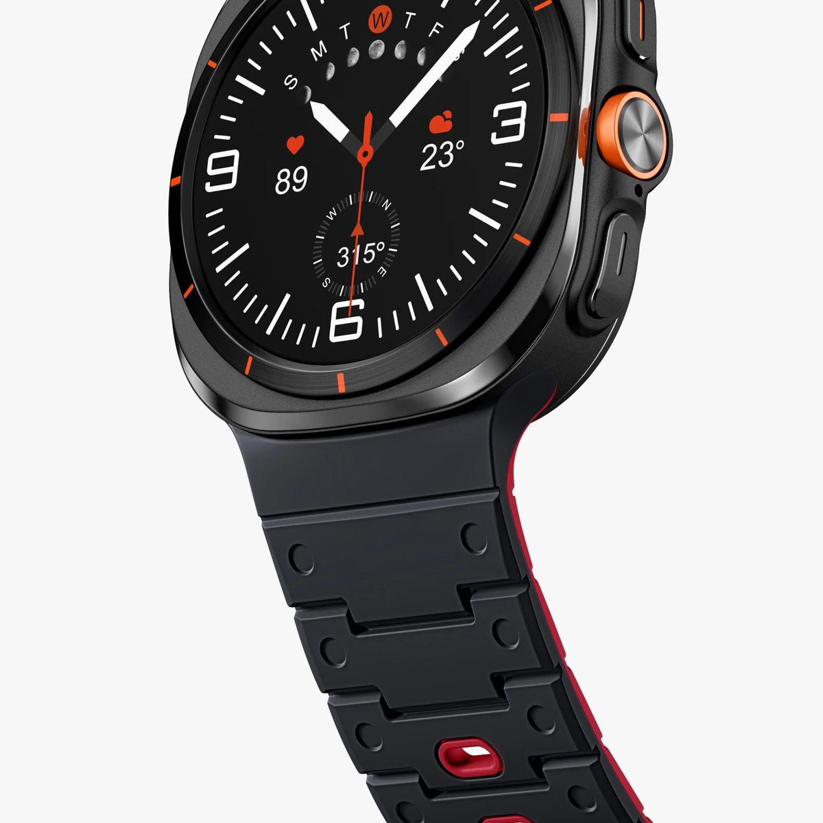 Cube Magnetic Sport Band Galaxy Watch Ultra
