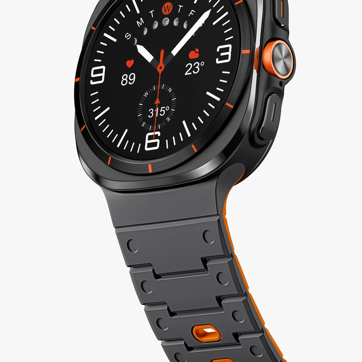 Cube Magnetic Sport Band Galaxy Watch Ultra