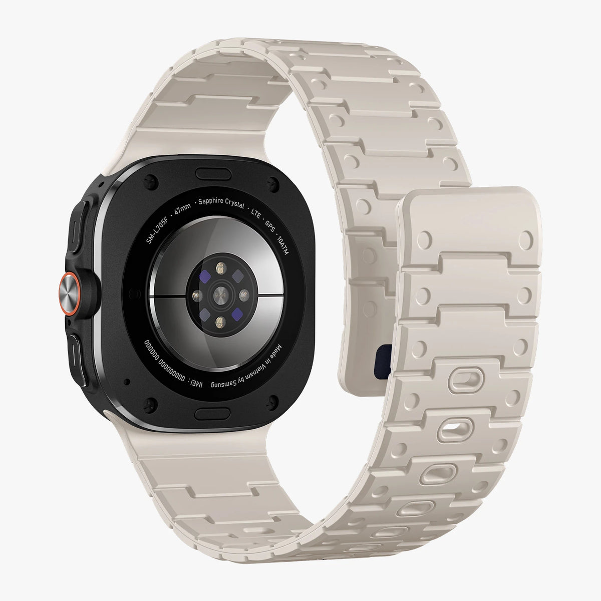 Cube Magnetic Sport Band Galaxy Watch Ultra