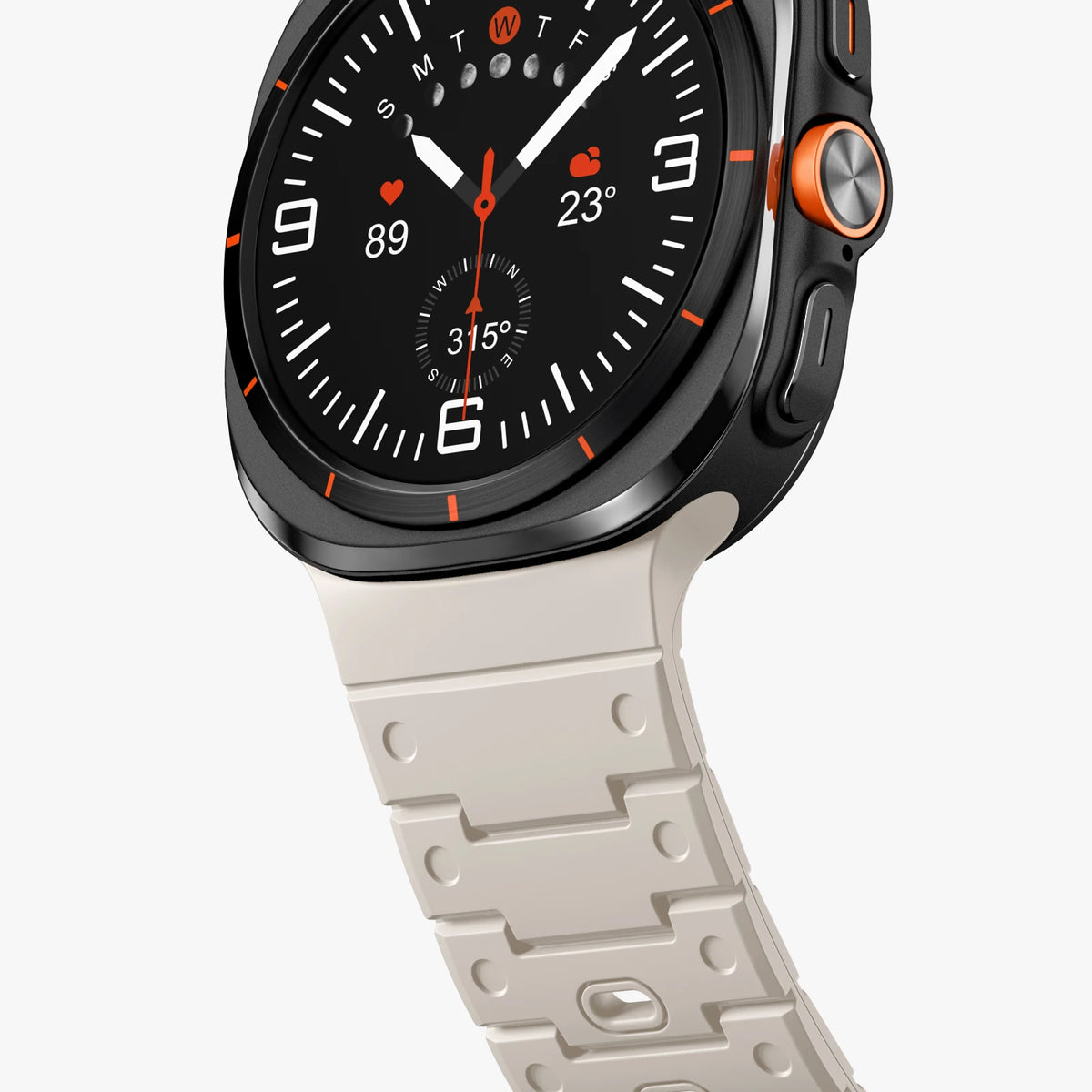 Cube Magnetic Sport Band Galaxy Watch Ultra