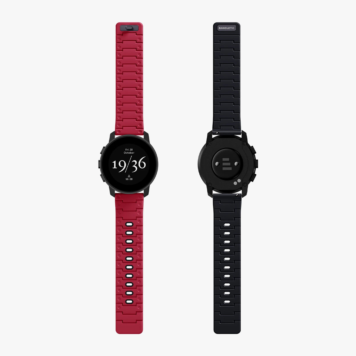 Cube Magnetic Sport Band Quick Release