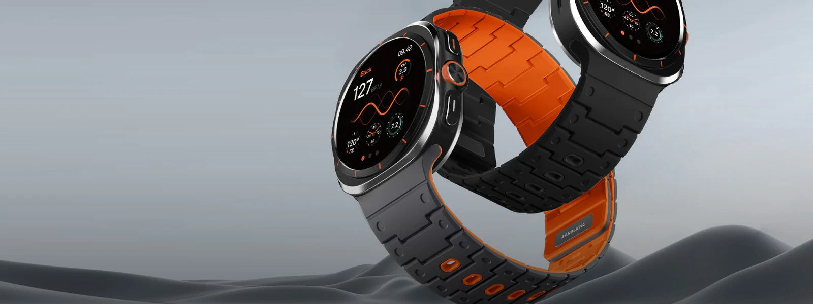 Bandletic Samgsung sport watch bands