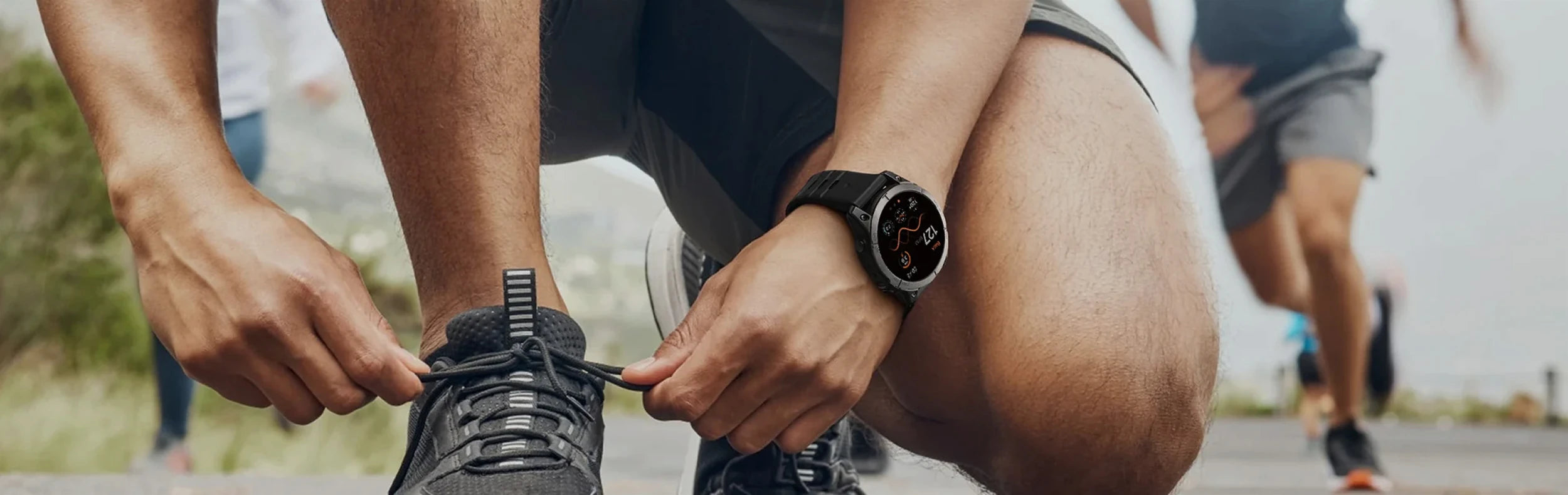 Sport for Garmin Watch Bands