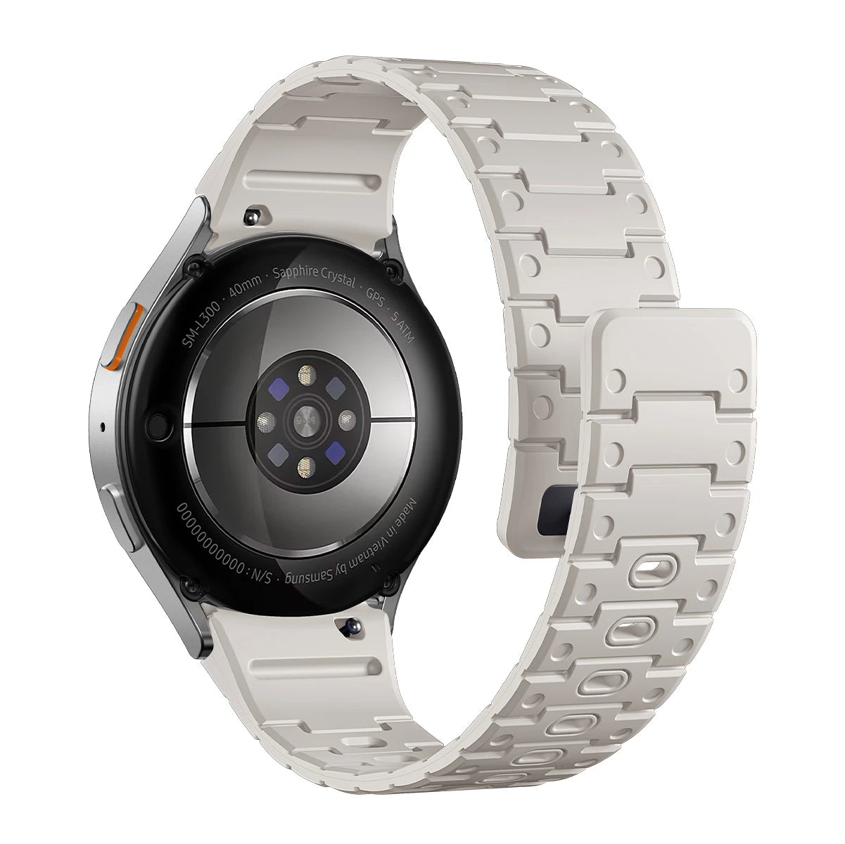 Cube Magnetic Sport Band Galaxy Watch