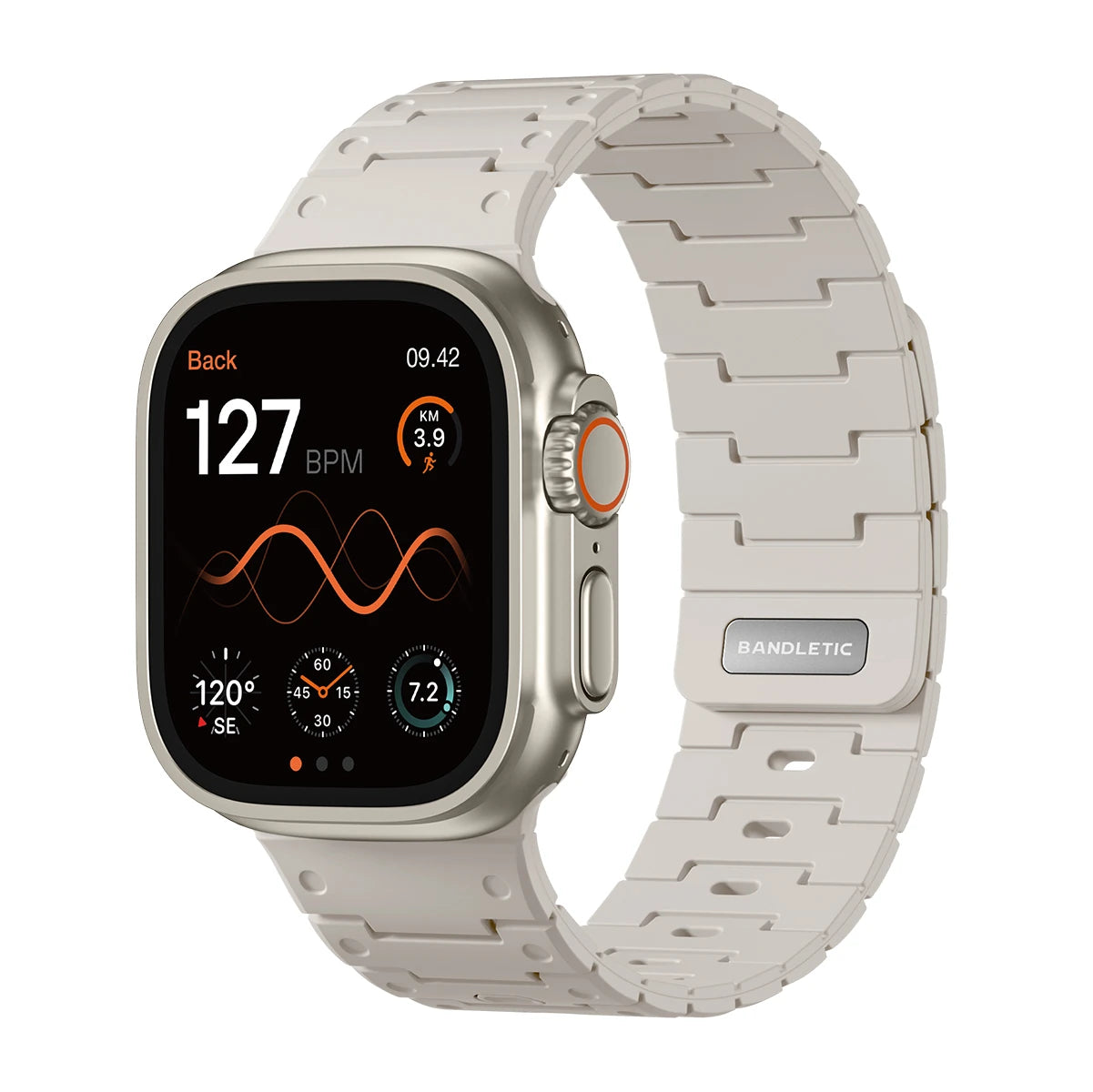 Cube Magnetic Sport Band