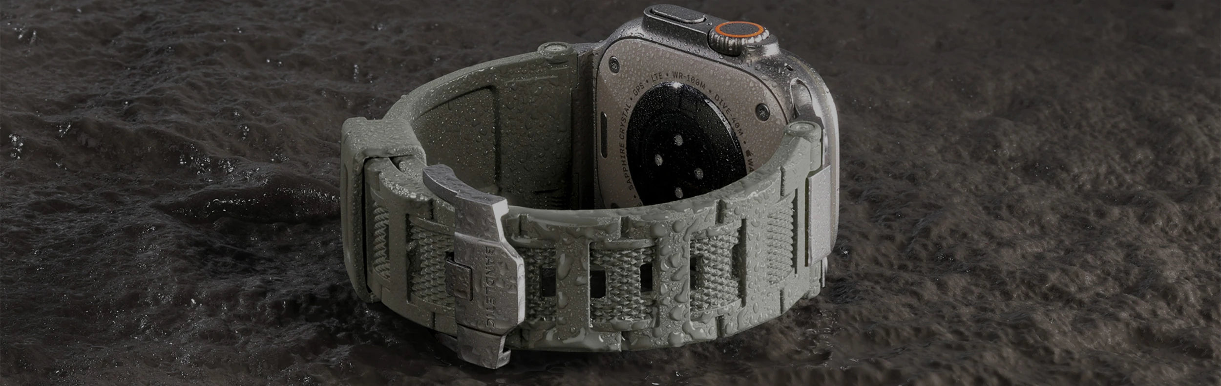 Apple Watch TPU Bands