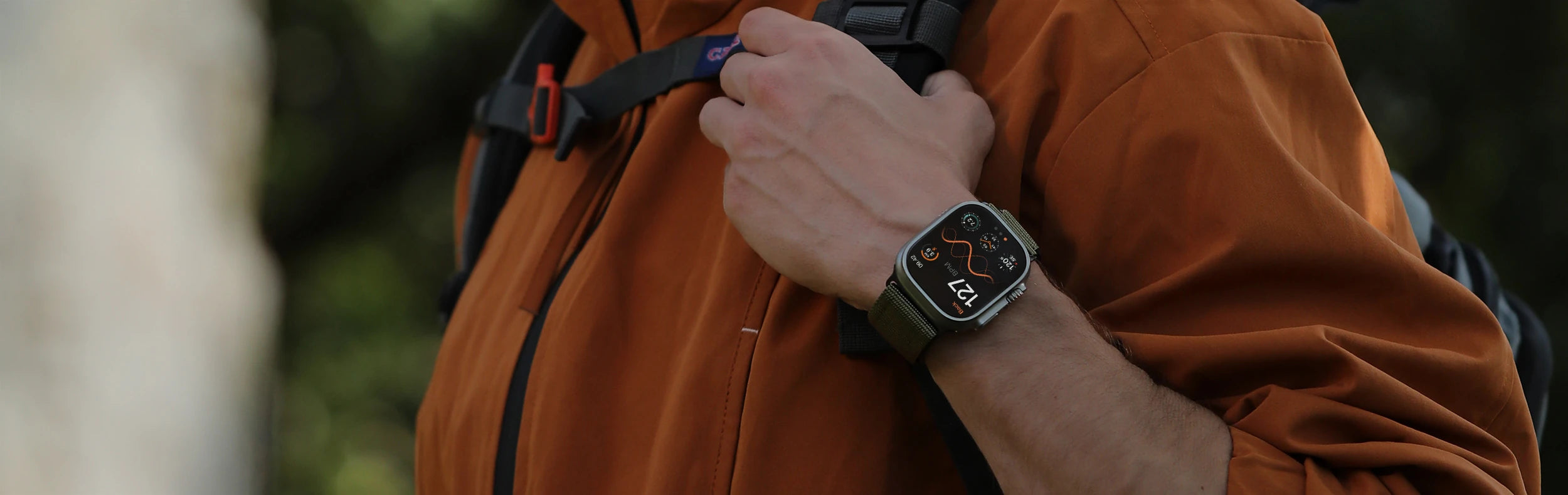 Tactical for Apple Watch Bands