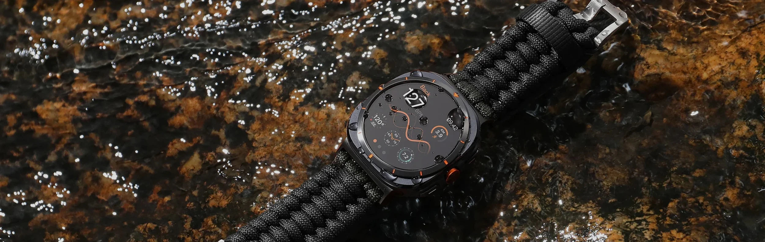 Tactical for Samsung Watch Bands