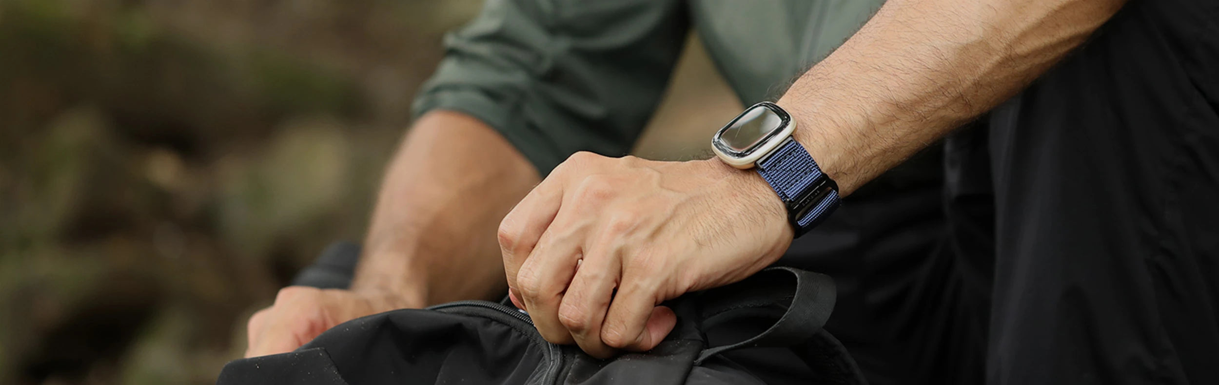 Tactical for Fitbit Watch Bands