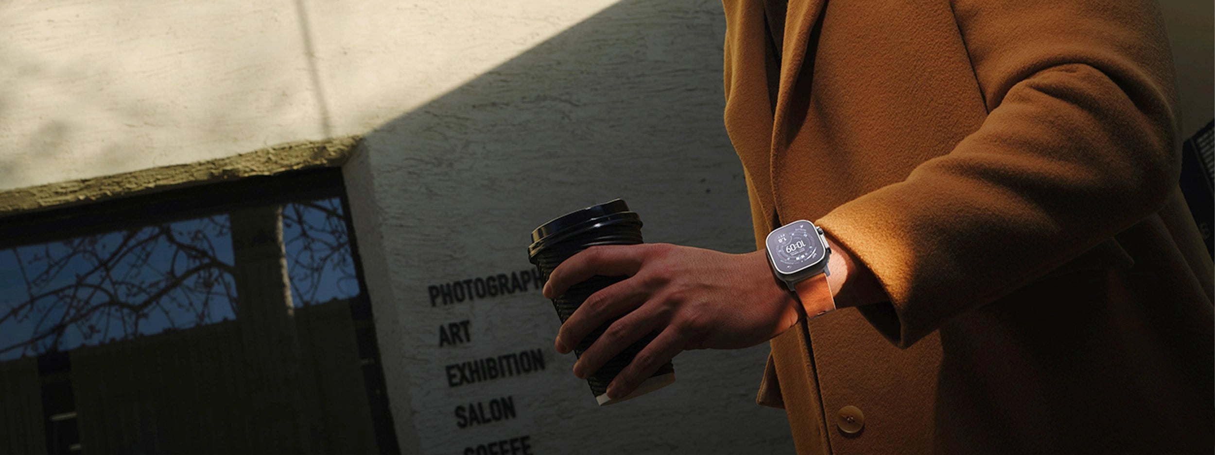 Outdoor Sports Watch Band
