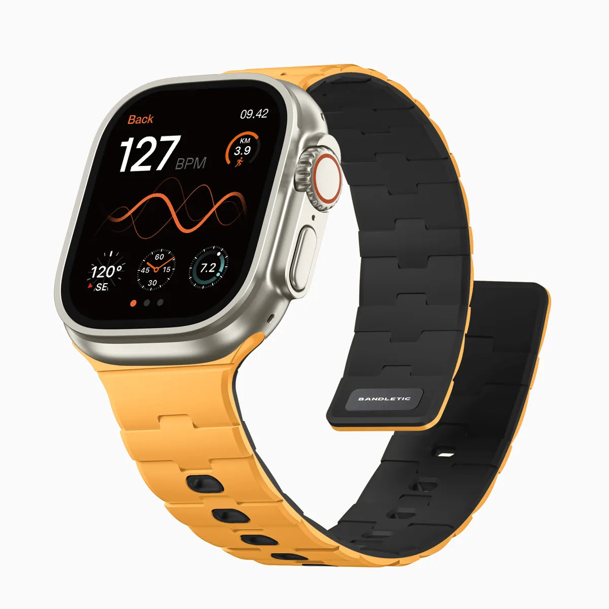 Cross Magnetic Sport Band