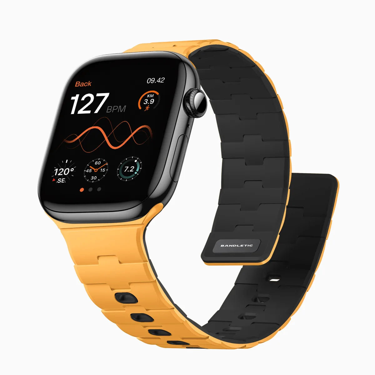 Cross Magnetic Sport Band