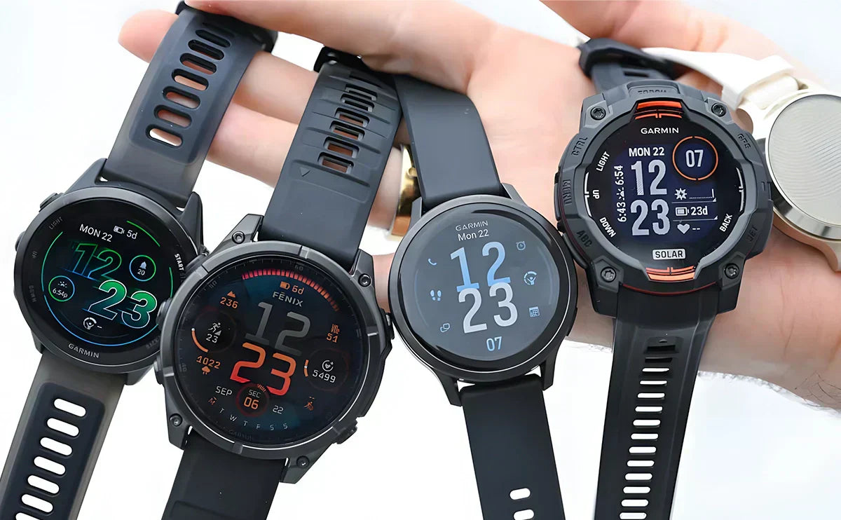 10 Best Garmin Watches for Running in 2026