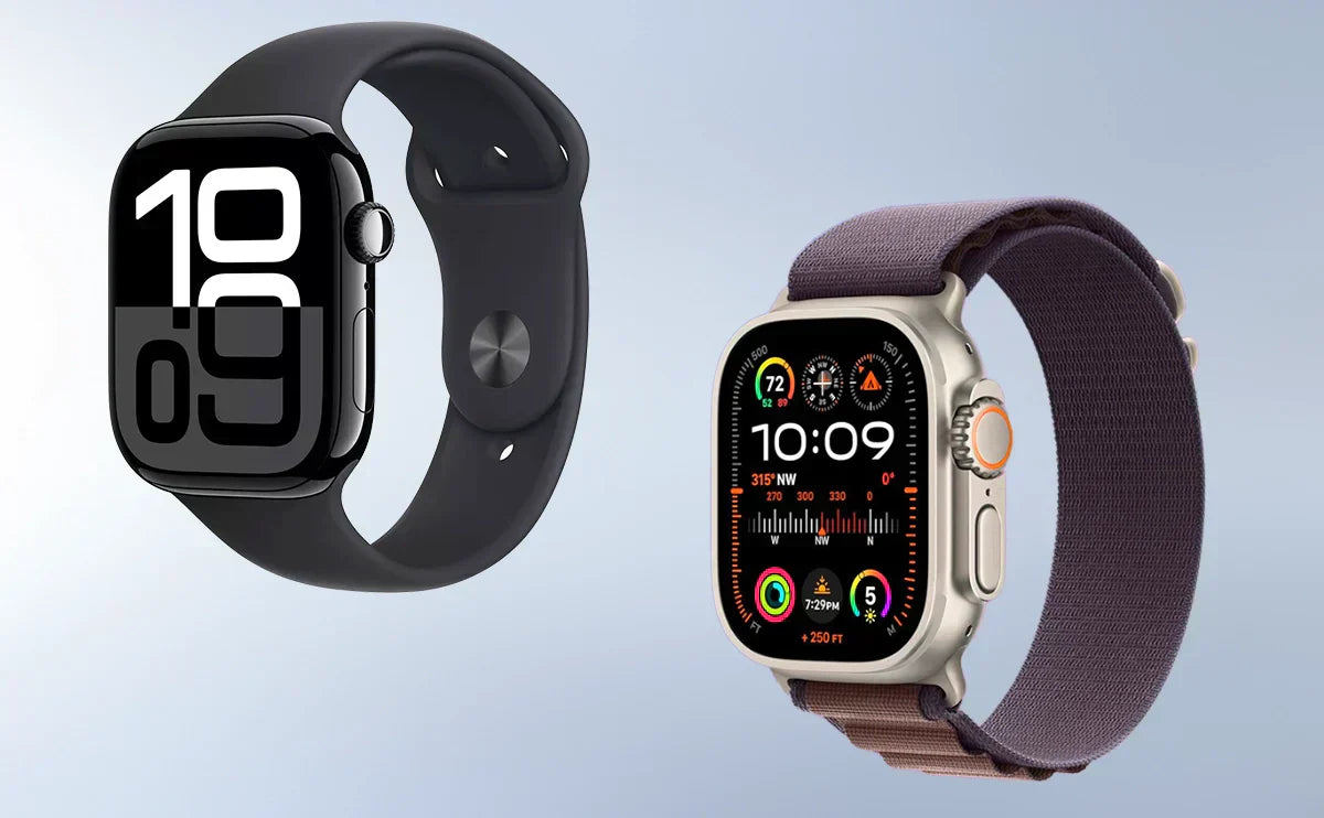 Apple Watch 11 vs Apple Watch Ultra 3 - Which One Should You Really Buy