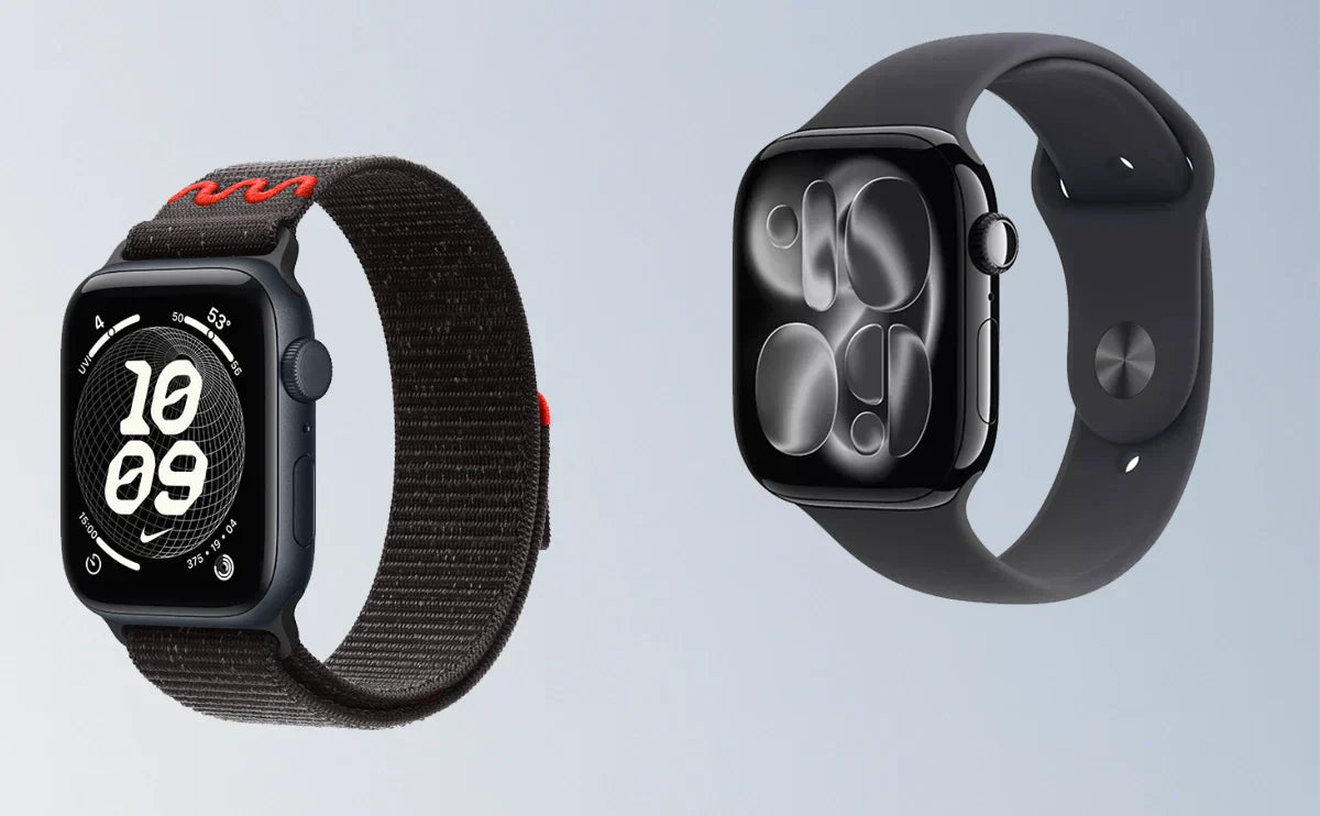 Apple Watch SE 3 vs Series 11 - Affordable Power vs Premium Features
