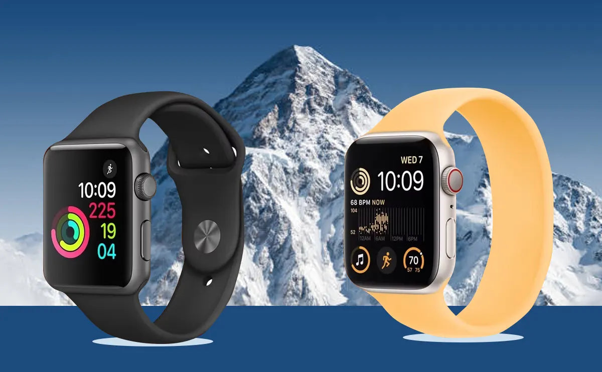 Apple Watch SE vs SE 2 - which one is worth investing in?