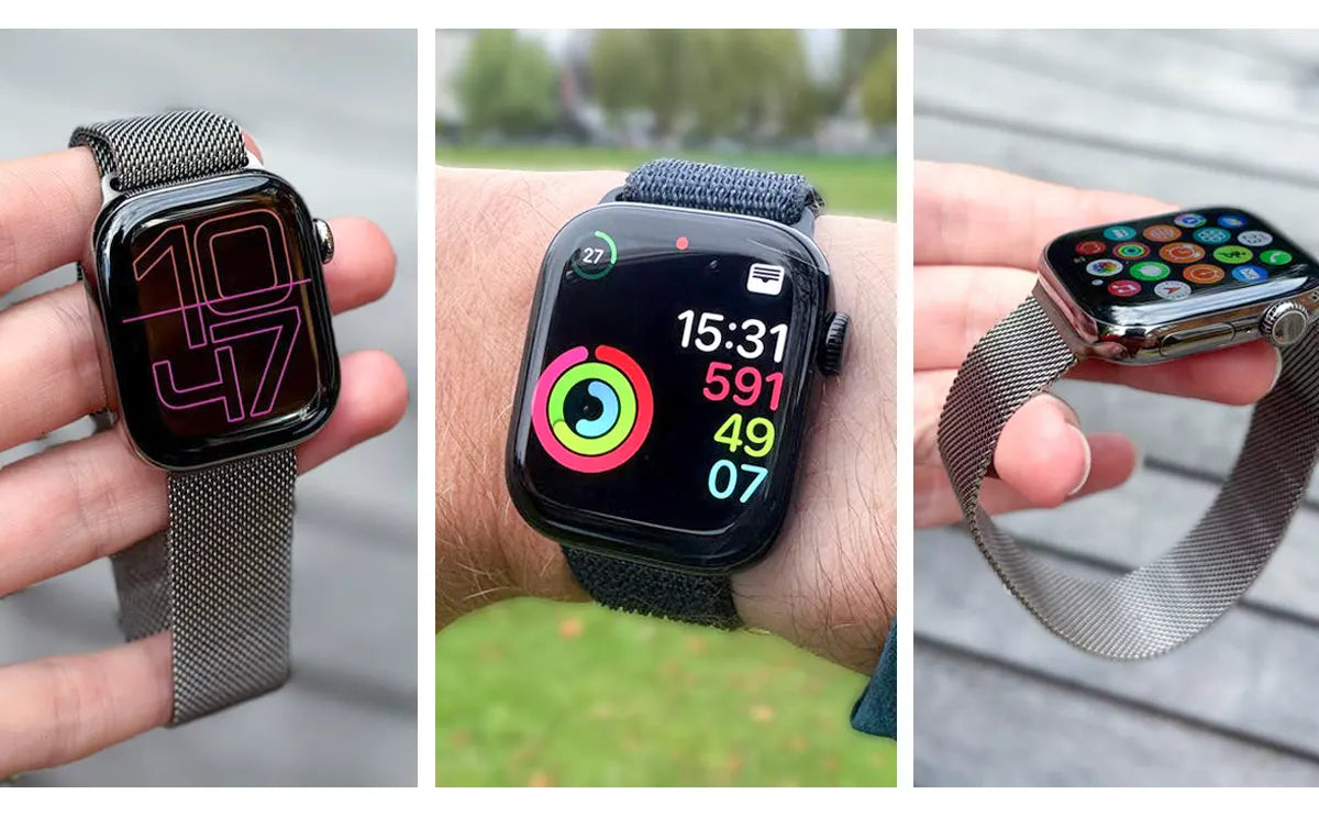 Apple Watch Series 10 Review - Thinner, Lighter, and Packed with New Features