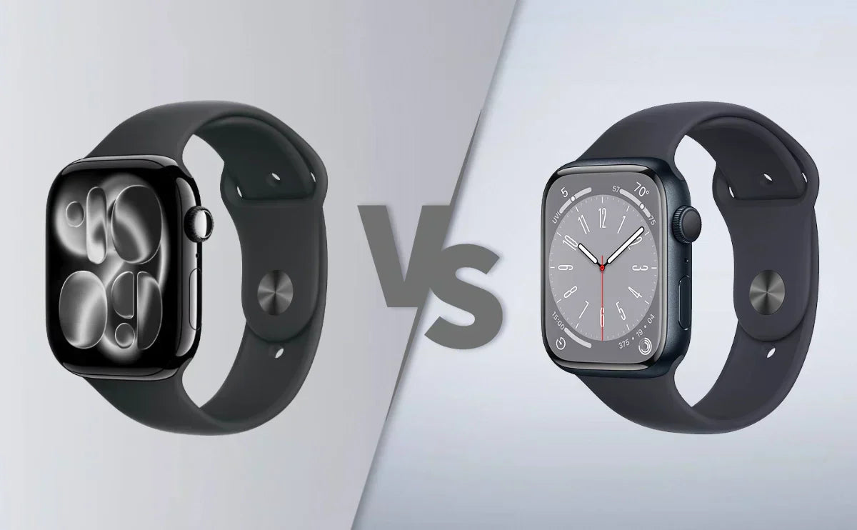 Apple Watch Series 11 vs Apple Watch Series 8 - Which Apple Watch Should You Choose