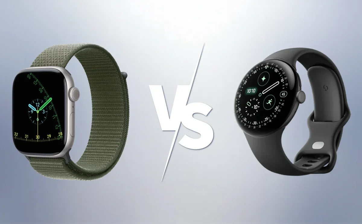 Apple Watch Series 11 vs Google Pixel Watch 4 - iPhone or Android Smartwatch