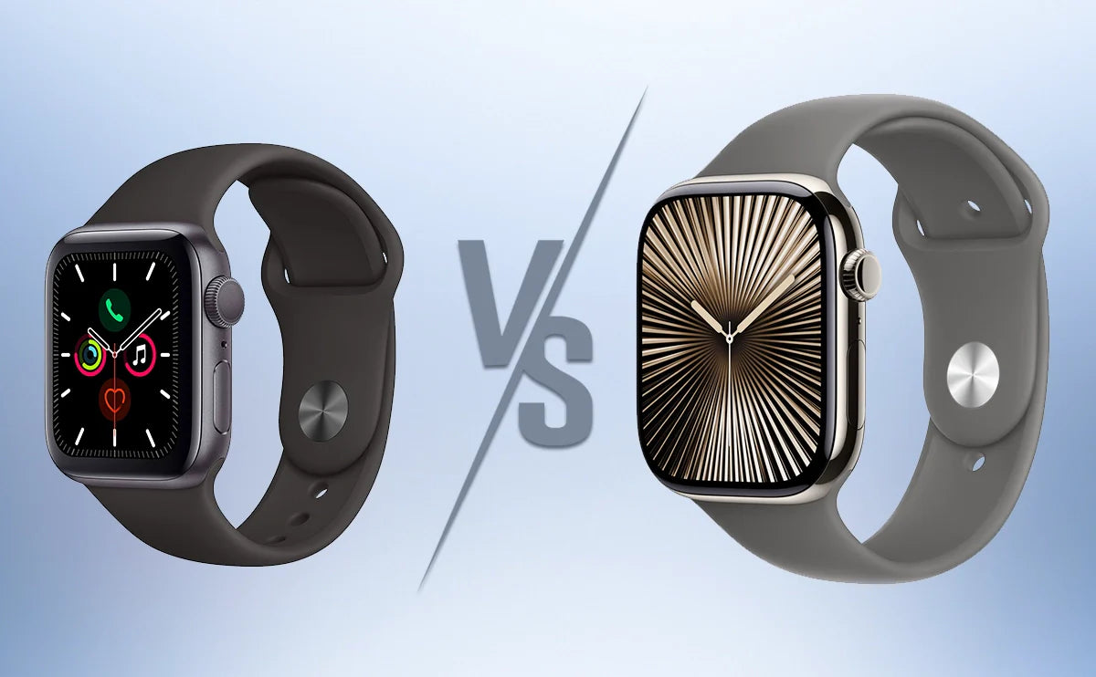 Apple Watch Series 5 vs 10 - Should You Upgrade or Skip It