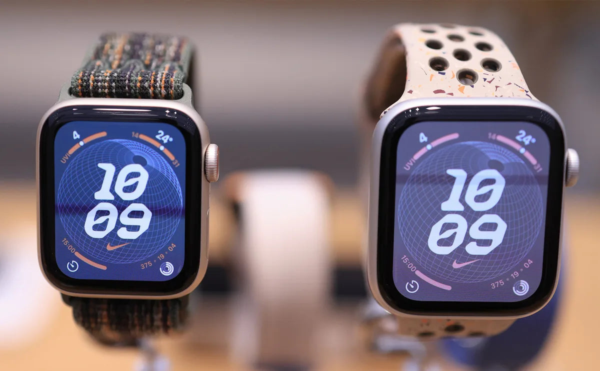 Apple Watch Series 8 vs 9 - is worth to upgrade?