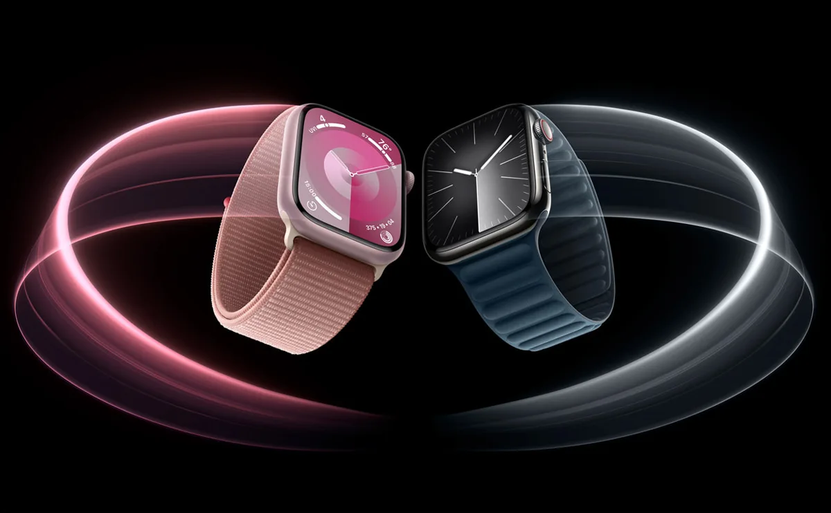 Apple Watch Series 9 Test – essential upgrades oder just a Luxus