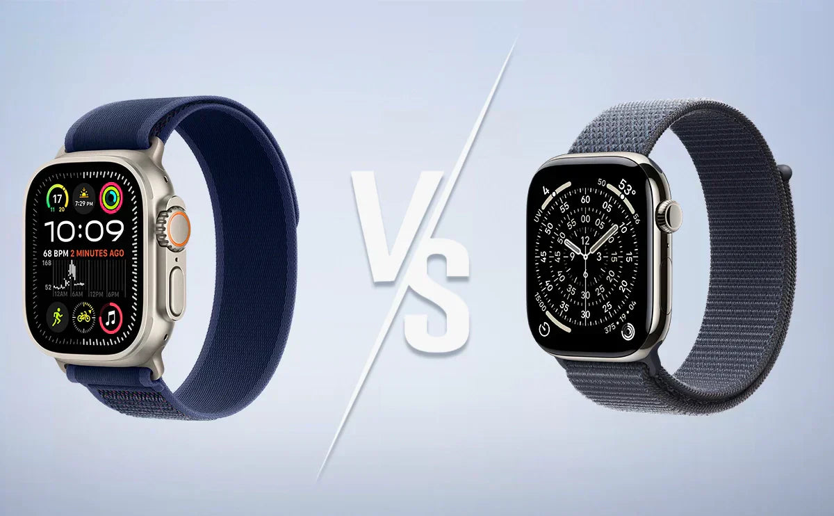 Apple Watch Ultra 2 vs Series 11 - Which Smartwatch Is Right for You