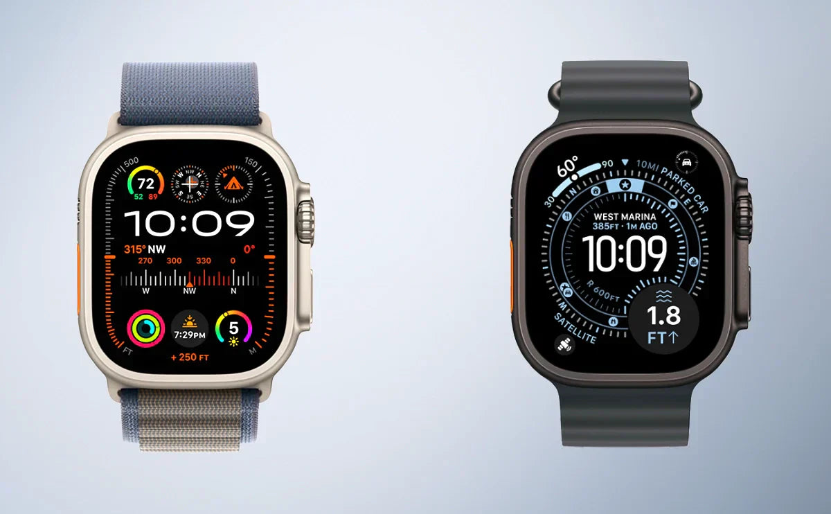 Apple Watch Ultra 2 vs Ultra 3 - Which One Is Worth Your Upgrade in 2025