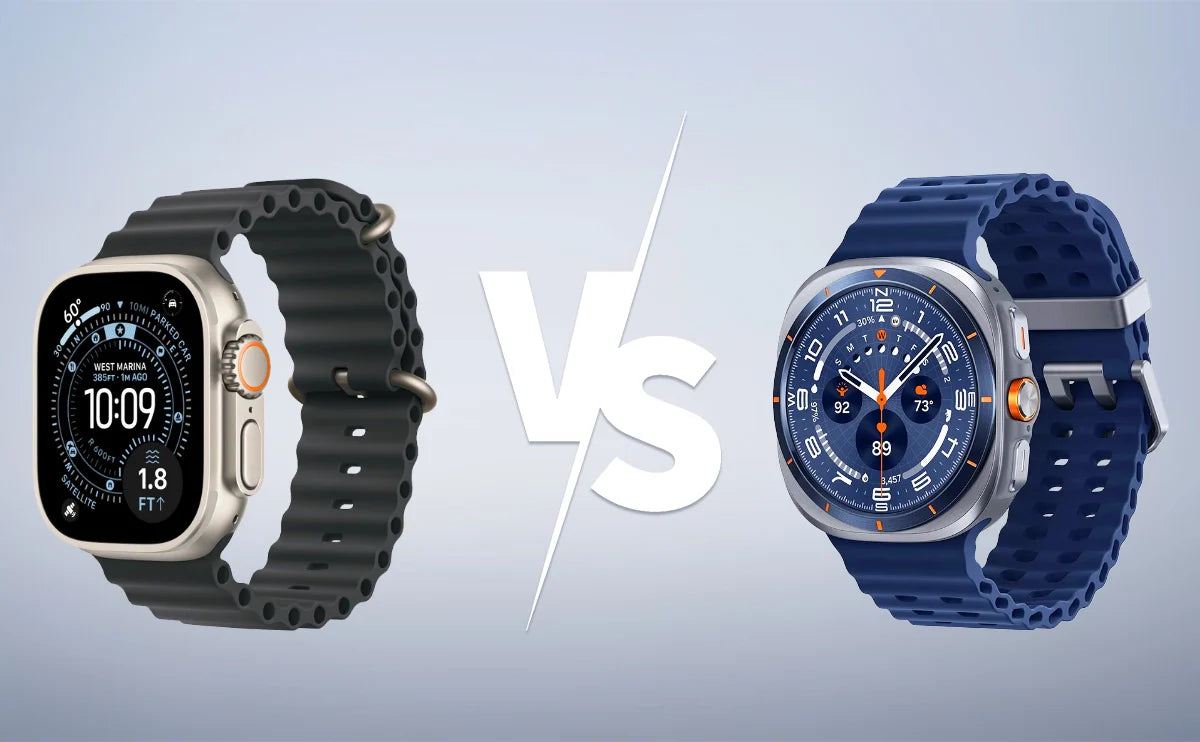 Apple Watch Ultra 3 vs Samsung Galaxy Watch Ultra (2025) - Which Flagship Wins in 2025
