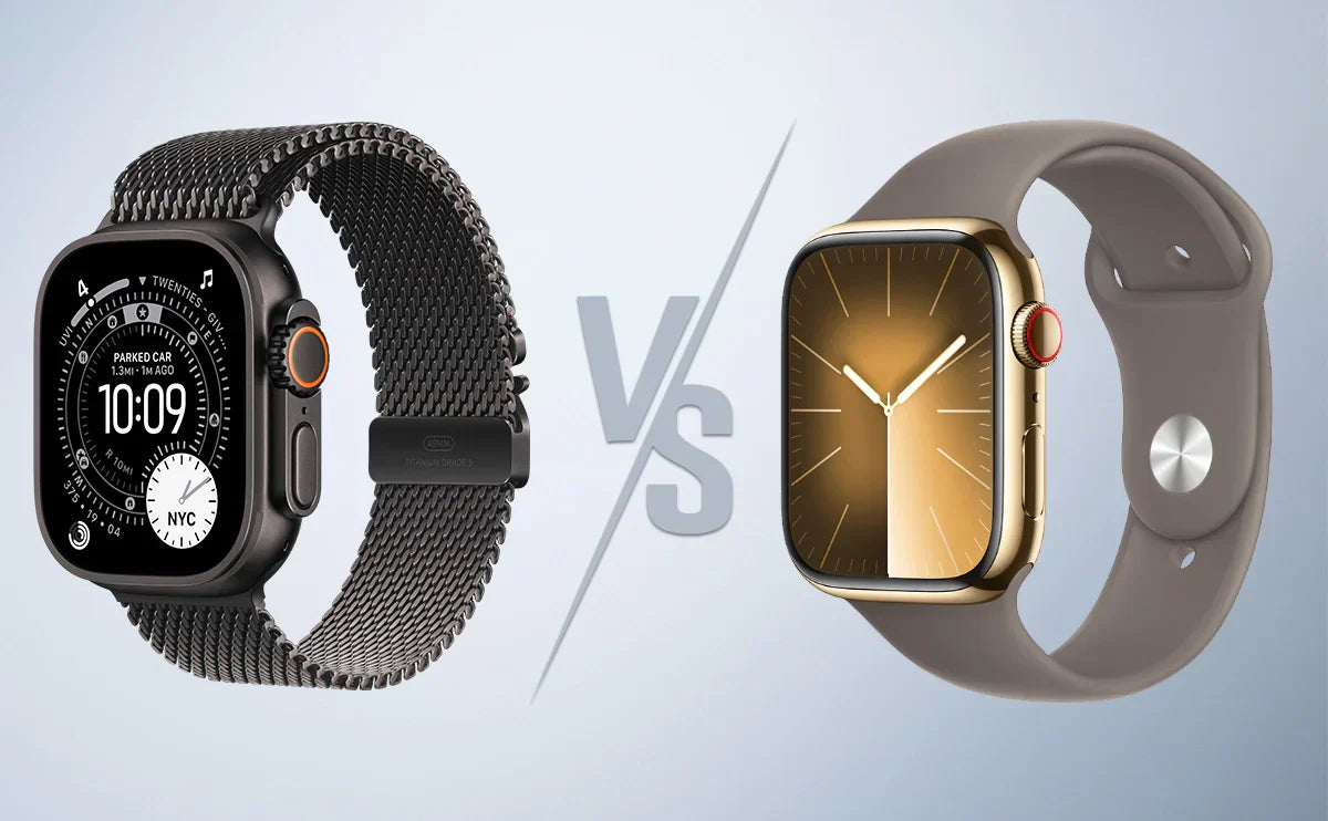 Apple Watch Ultra 3 vs Series 9 - Expert Review on Performance, Display & Health Features
