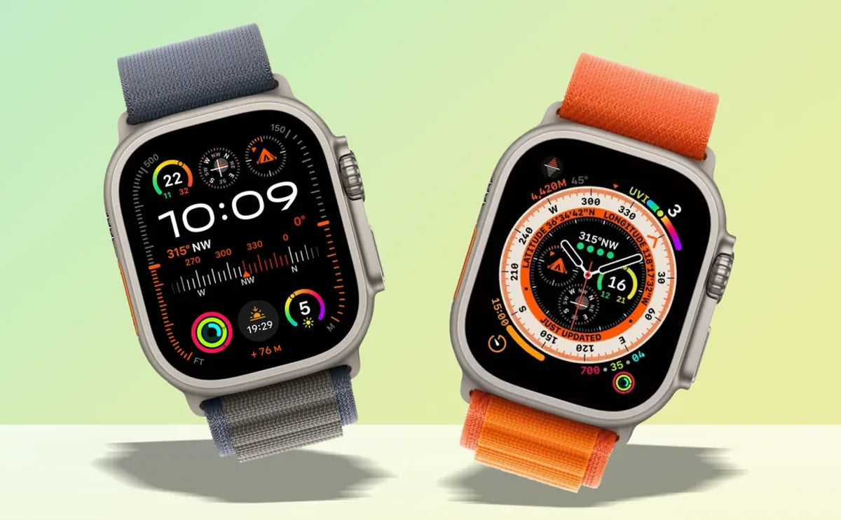 Apple Watch Ultra vs Ultra 2 - key differences and upgrades