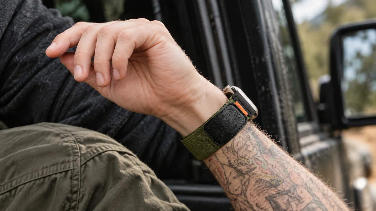 Bands Guide for Apple Watch Series 7, 8, and 9 — Find Your Perfect Apple Strap