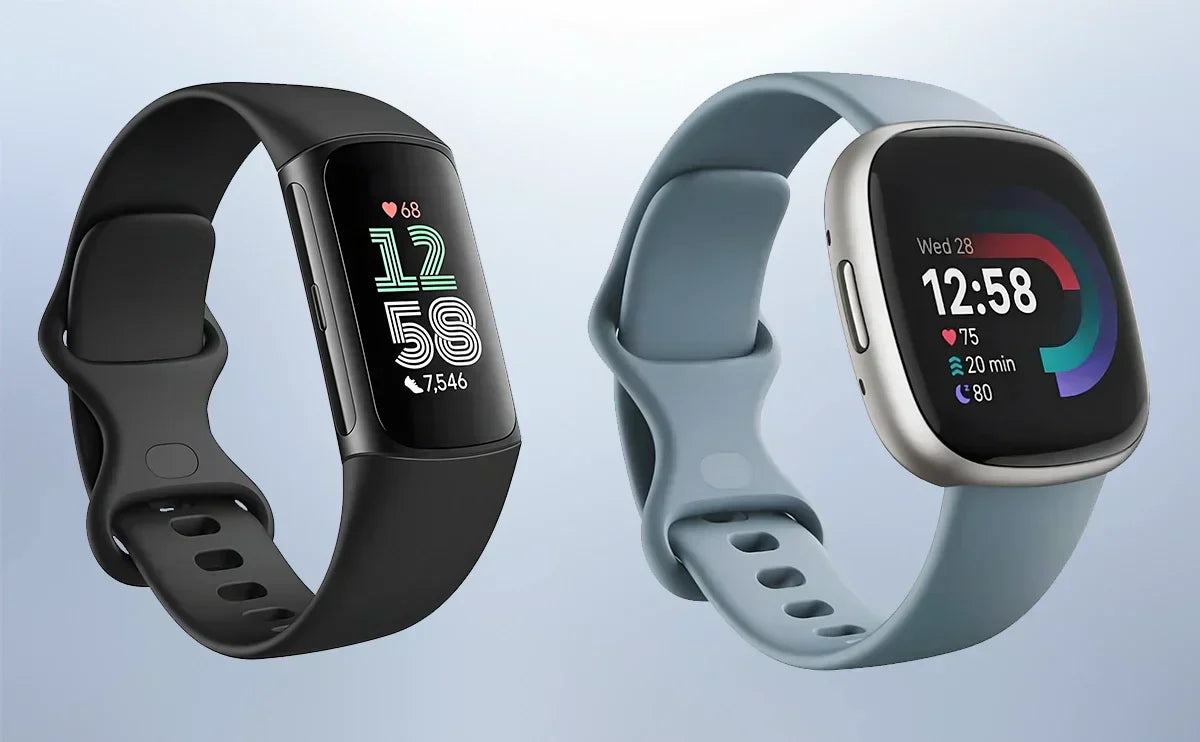 Fitbit Charge 6 vs. Fitbit Versa 4 - Detailed Review & Buyer’s Guide