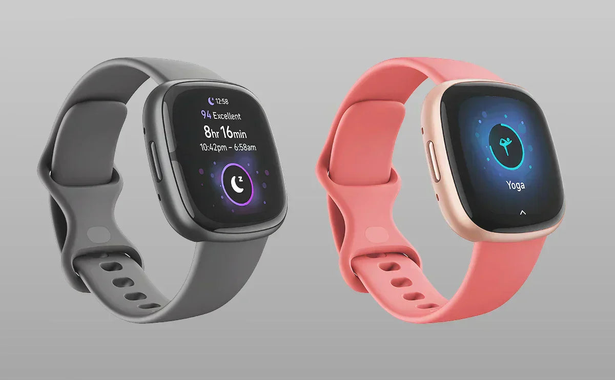 Fitbit Versa 4 Fitbit Sense 2 vs Versa 4 - Which Is Best for Health & Fitness Trackin โ Bandletic