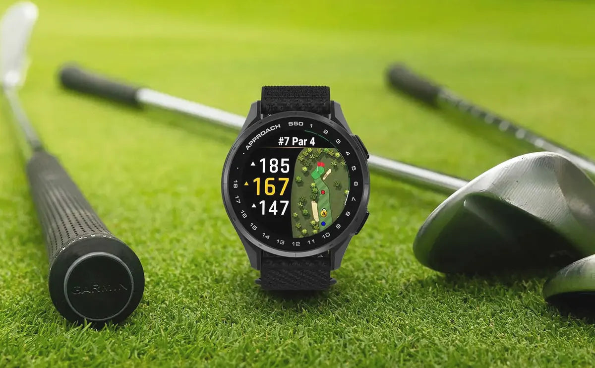 Garmin Approach S50 Golf Watch Review - A Must-Have for Serious Golfers