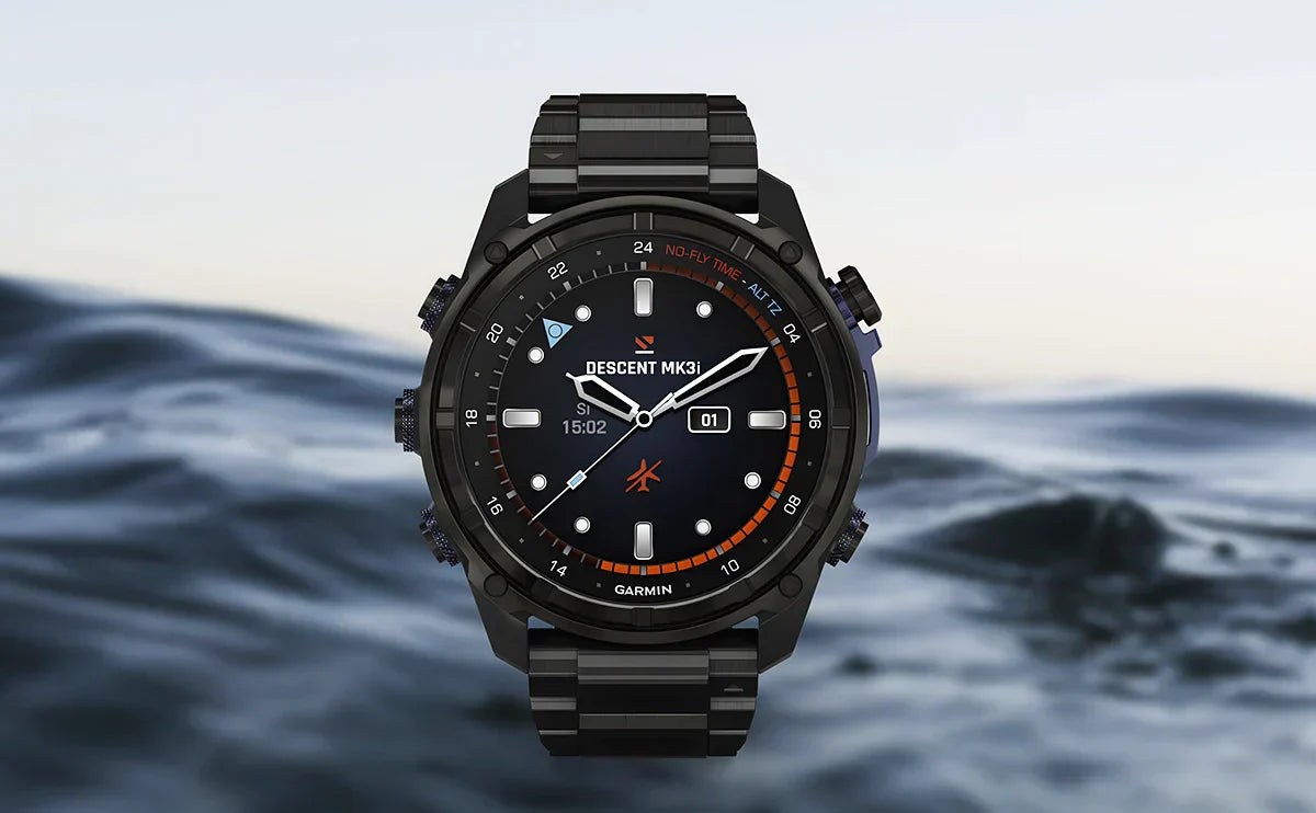 Garmin Descent Mk3i Review - Best Features for Divers and Athletes