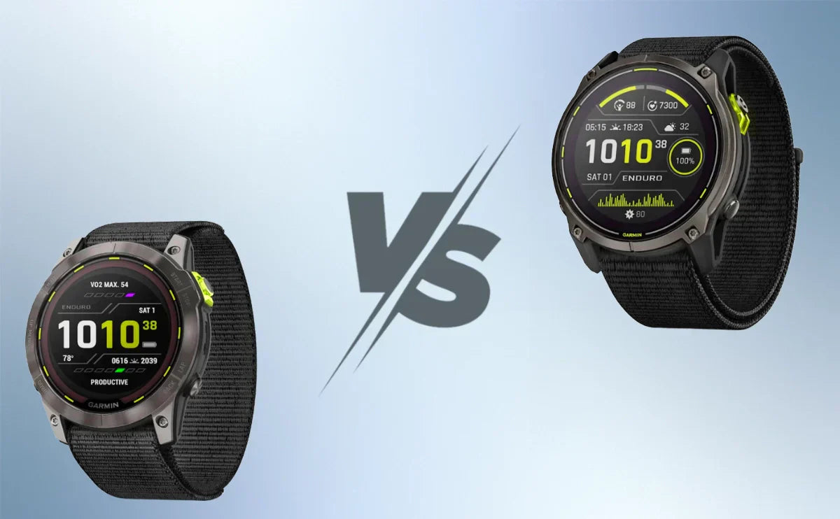 Garmin Enduro 2 vs 3 - The Upgrade Truth Every Endurance Athlete Needs