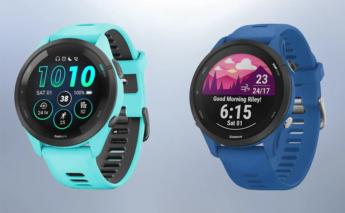 Garmin Forerunner 265 VS Forerunner 255 - Complete Specs & Performance Review