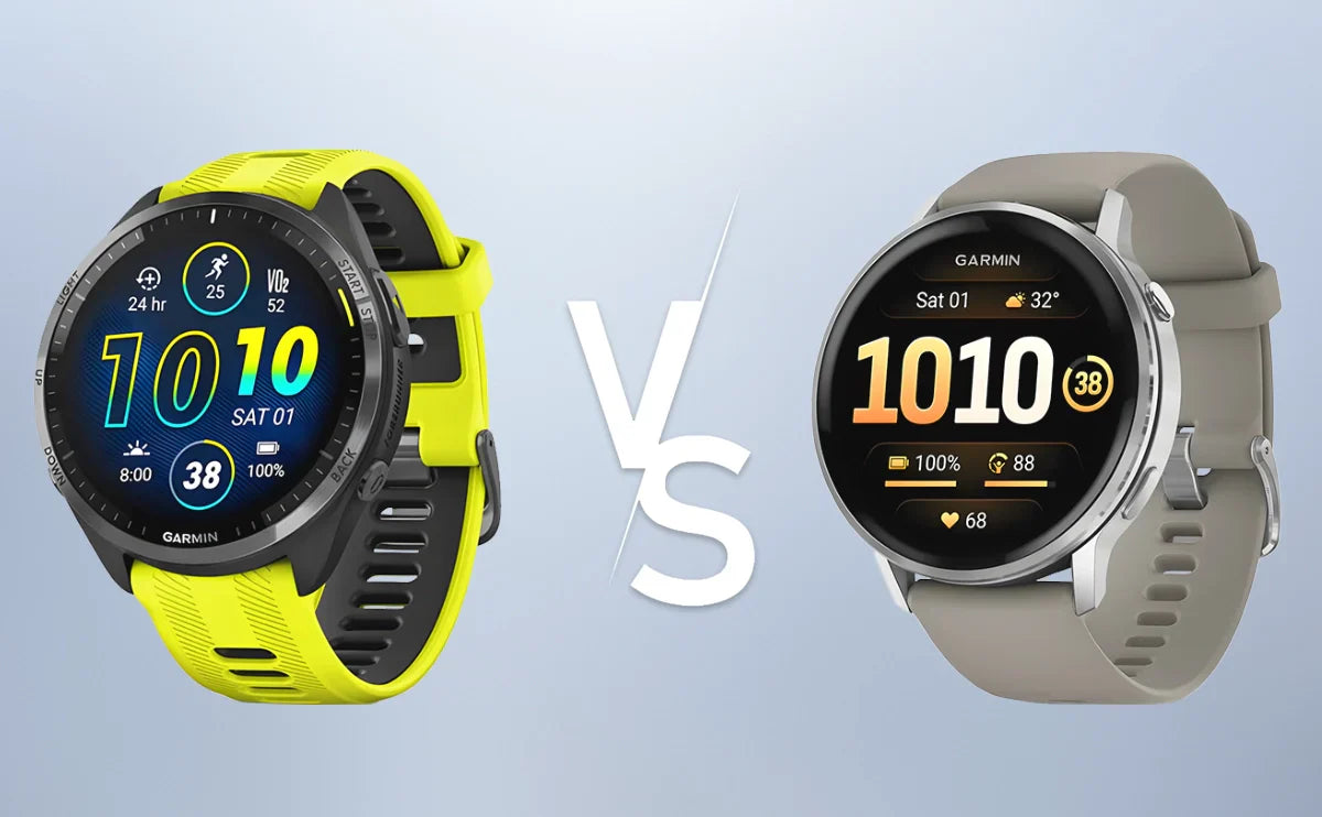 Garmin Forerunner 965 vs Garmin Venu 4 - A Deep Dive into Features, Performance, and Value