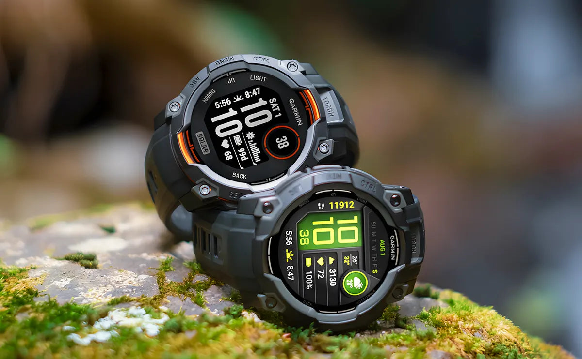 Garmin Instinct 3 Review - The Ultimate Outdoor Smartwatch for Fitness and Adventure