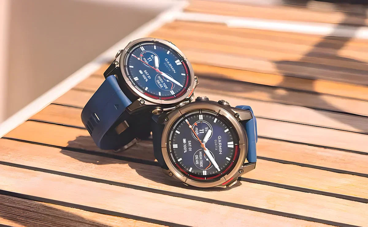 Garmin Quatix 8 Pro Review Satellite Safety vs Fenix 8 — Is It Worth It