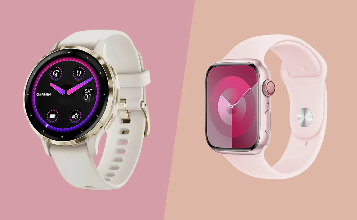 Garmin Venu 3 vs Apple Watch Series 9 - Which One Is Better