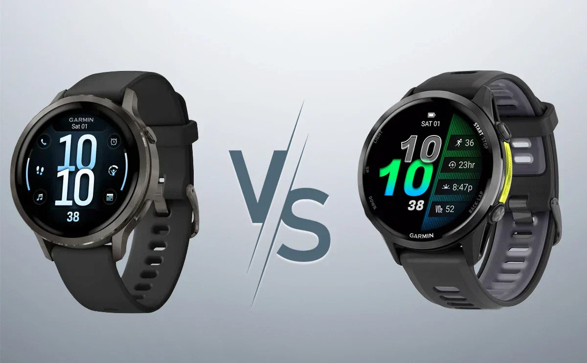 Garmin Venu 4 vs. Garmin Forerunner 570 - Full Comparison of Features, Performance & Value